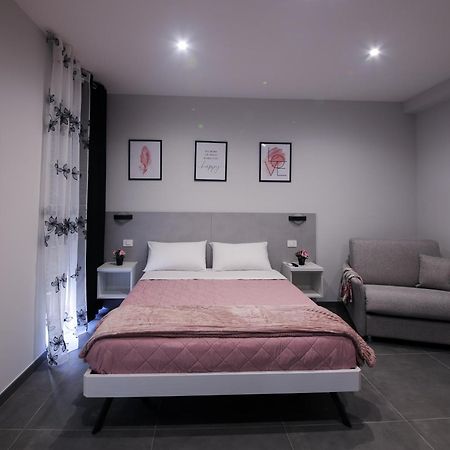 Terra Mia Fonseca B&B Napels Buitenkant foto