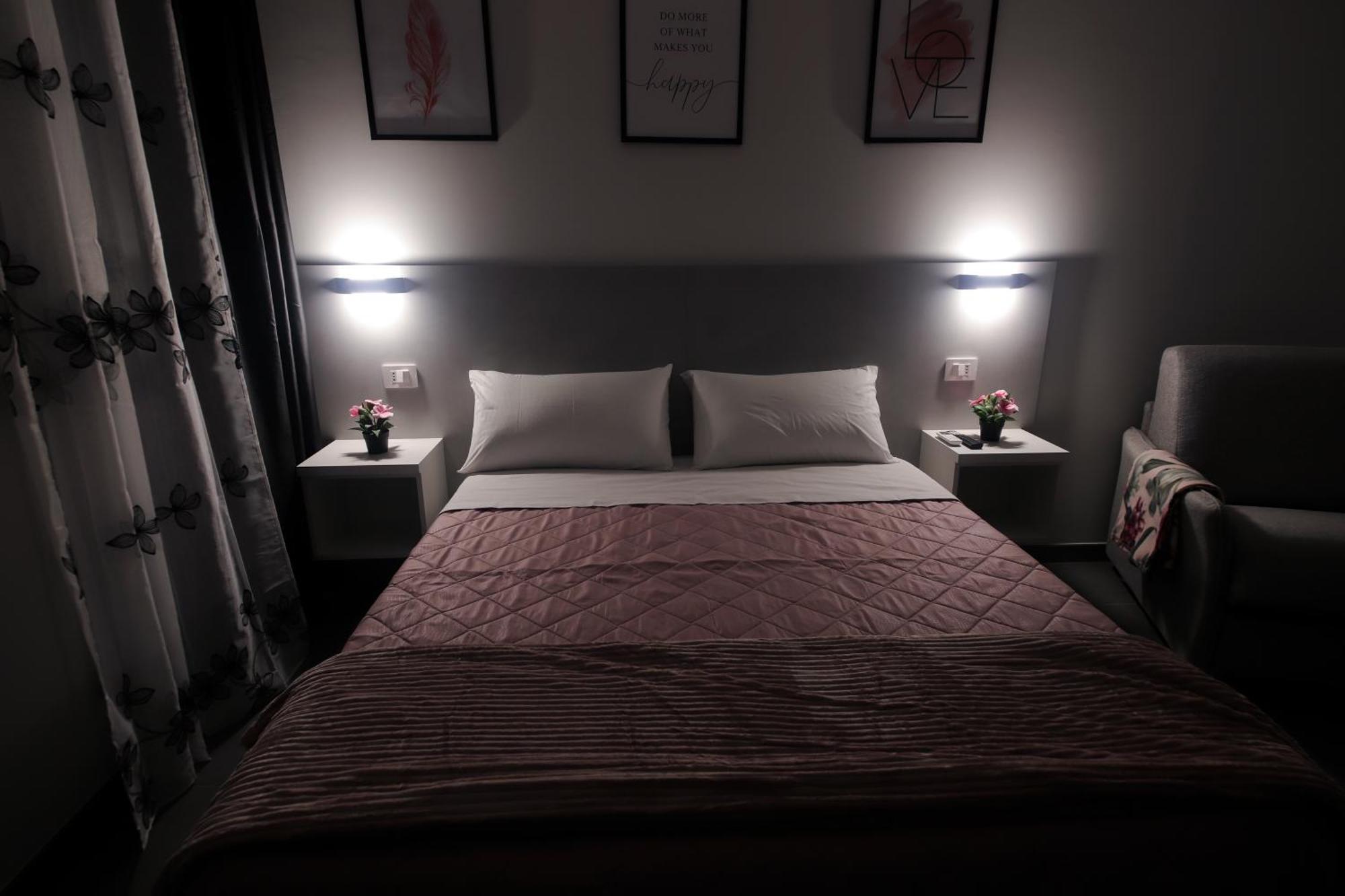 Terra Mia Fonseca B&B Napels Buitenkant foto